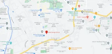 Location of Safal Ganga Smruti - Image 34937