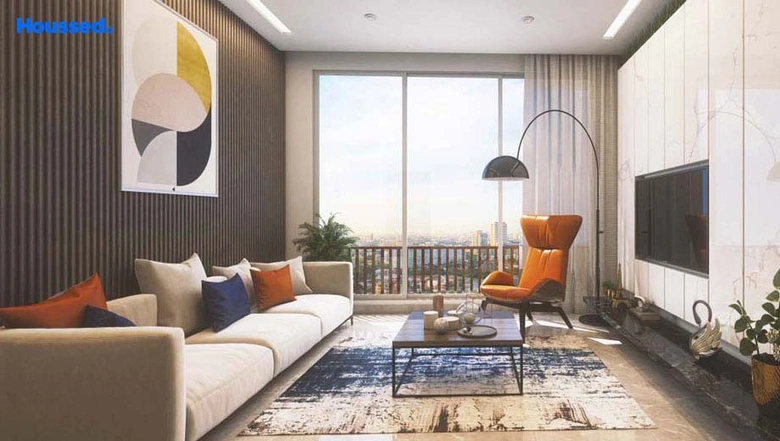 Sample Apartment of Safal Ganga Smruti in Chembur East, Mumbai - Image 34934