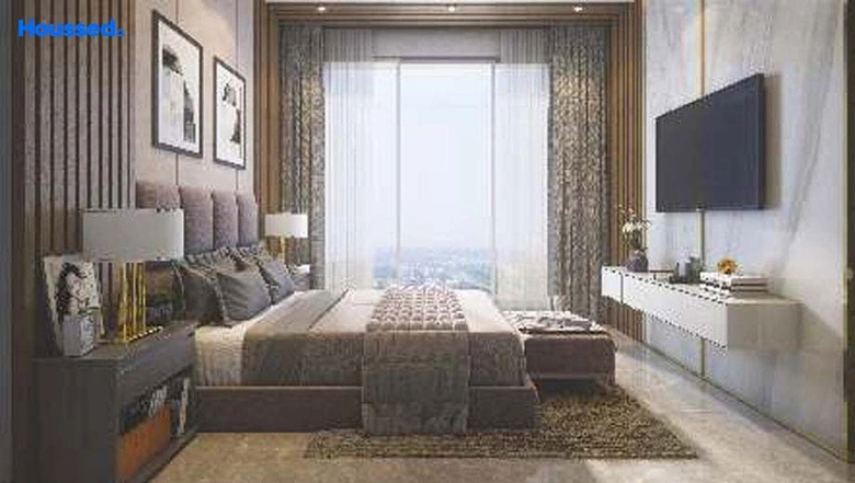 Sample Apartment of Safal Ganga Smruti in Chembur East, Mumbai - Image 34935