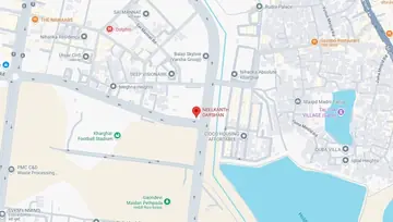 Location of Commercial Neelkanth Darshan - Image 279436