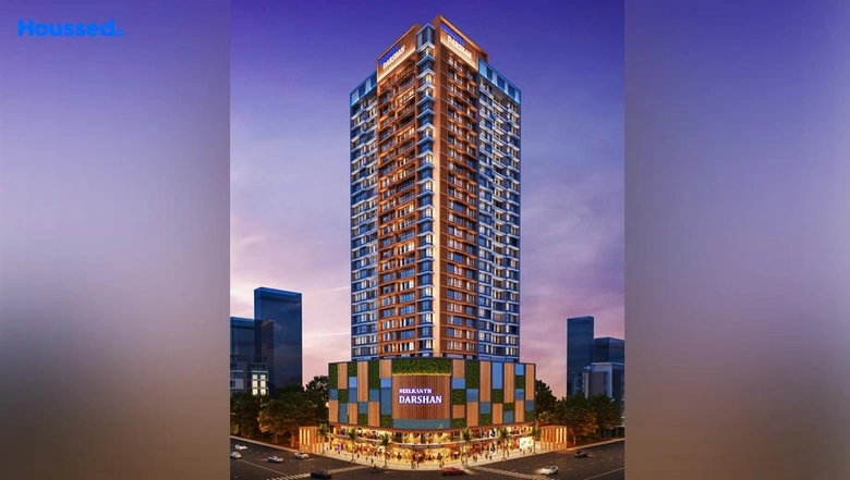 Project Image of Commercial Neelkanth Darshan in Kharghar, Navi Mumbai - Image 279431
