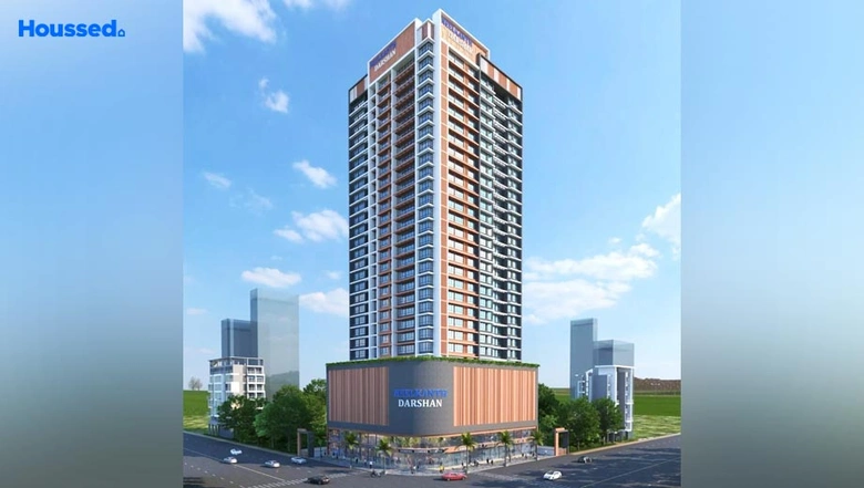 Project Image of Commercial Neelkanth Darshan in Kharghar, Navi Mumbai - Image 279440