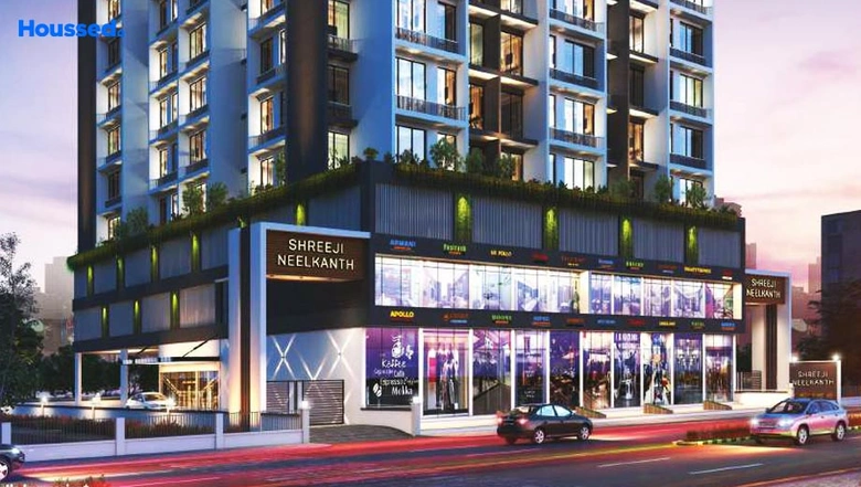 Project Image of Commercial Shreeji Neelkanth in Pushpak Nagar, Navi Mumbai - Image 279730