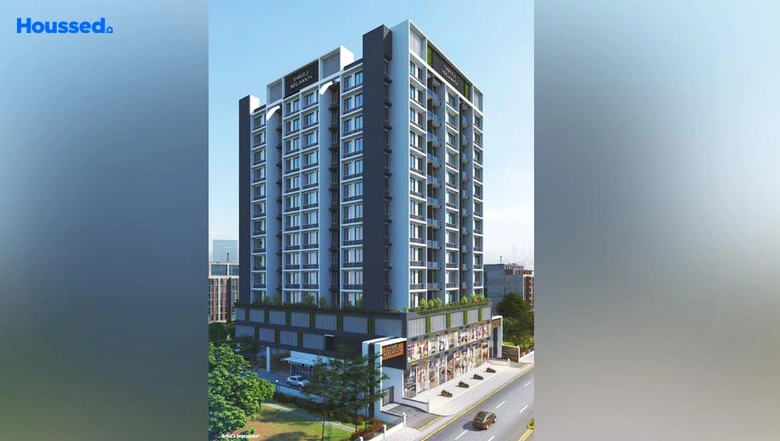 Project Image of Commercial Shreeji Neelkanth in Pushpak Nagar, Navi Mumbai - Image 279729