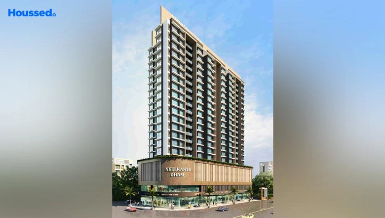 Project Image of Commercial Neelkanth Dham in Kalamboli, Navi Mumbai - Image 279756