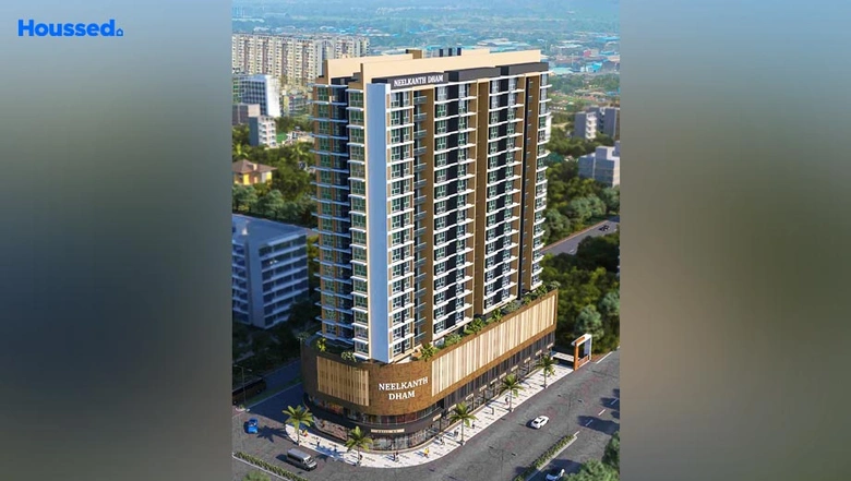 Project Image of Commercial Neelkanth Dham in Kalamboli, Navi Mumbai - Image 279757