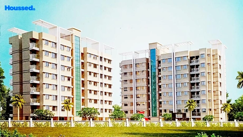Project Image of Commercial Shree Nandanvan in Panvel, Navi Mumbai - Image 279782