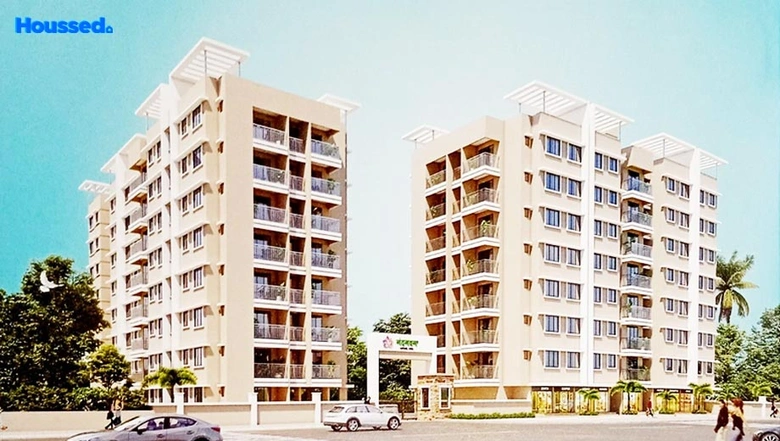 Project Image of Commercial Shree Nandanvan in Panvel, Navi Mumbai - Image 279783