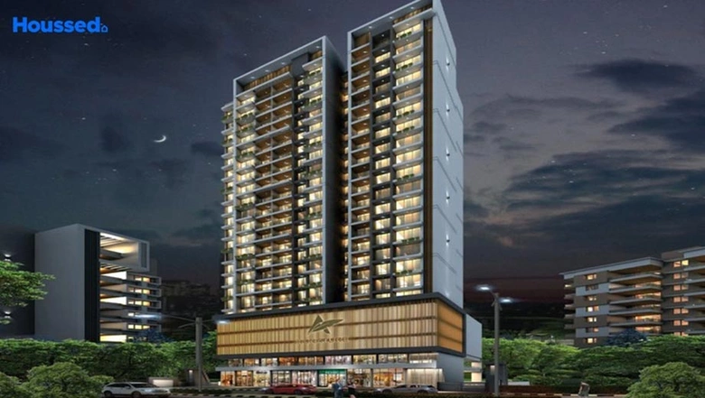 Project Image of Commercial Sairama Signature in Kharghar, Navi Mumbai - Image 279808
