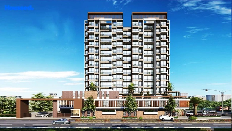 Project Image of Commercial Sairama One World in Khanda Colony, Navi Mumbai - Image 279821