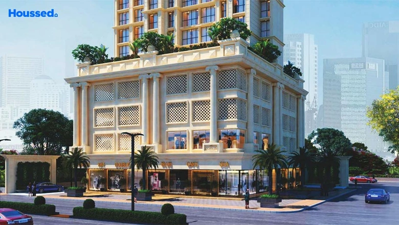 Project Image of Commercial Satyam Imperia in Taloja, Navi Mumbai - Image 279840