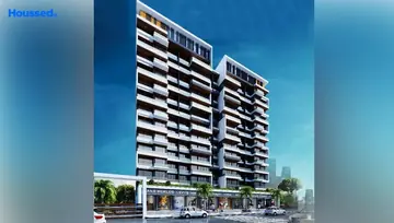 Project Image of Commercial Satyam Mayfair - Image 279843