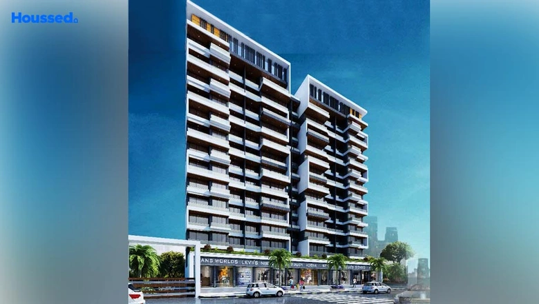 Project Image of Commercial Satyam Mayfair in Ulwe, Navi Mumbai - Image 279843