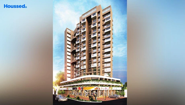 Project Image of Commercial Tricity Panache in Seawoods, Navi Mumbai - Image 279872