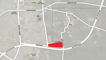 Location of GBO Gateway Park - Image 276797
