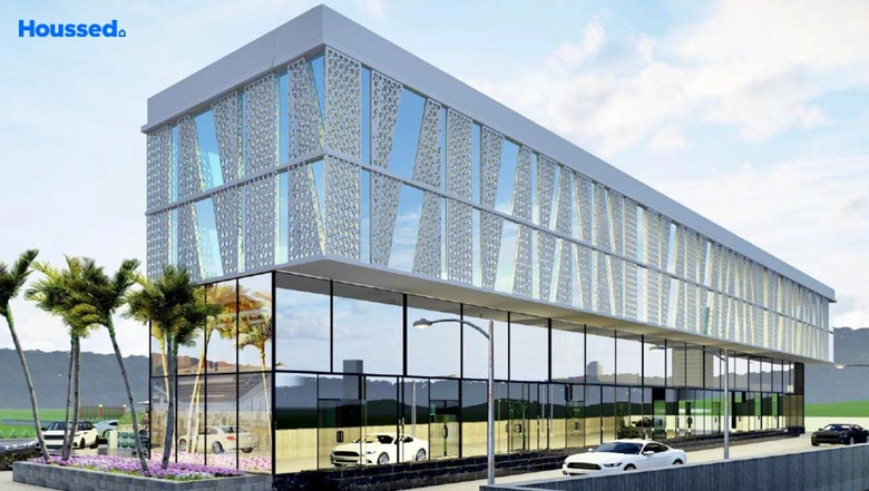 Project Image of Confident Square in Sarjapur Road, Bangalore - Image 289256