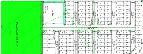 Master Plan of Madhav Vedant Paradise in Mota Varachha, Surat - Image 276988