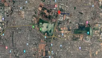Location of Umiya Velociti - Image 289356