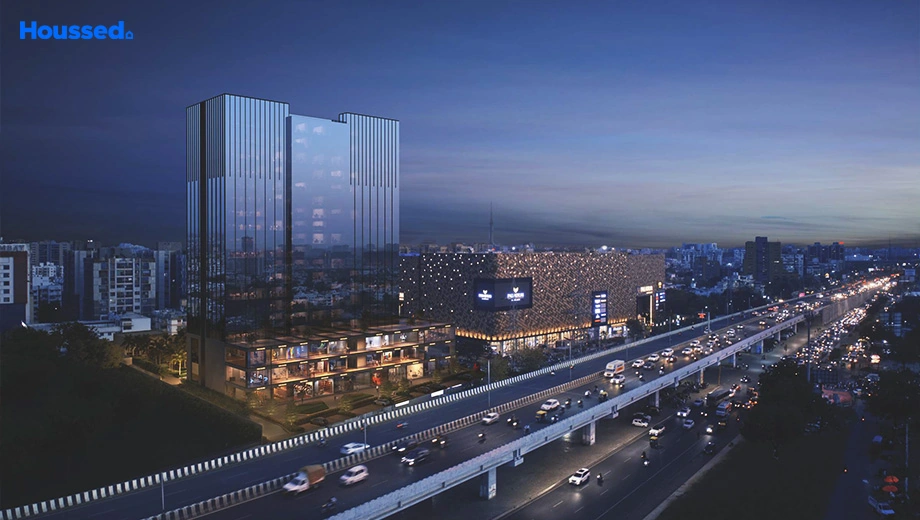 Project Image of Swati 18 in Thaltej, Ahmedabad - Image 313933