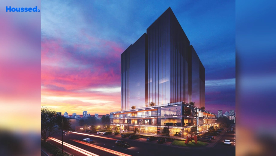 Project Image of Swati 18 in Thaltej, Ahmedabad - Image 313932