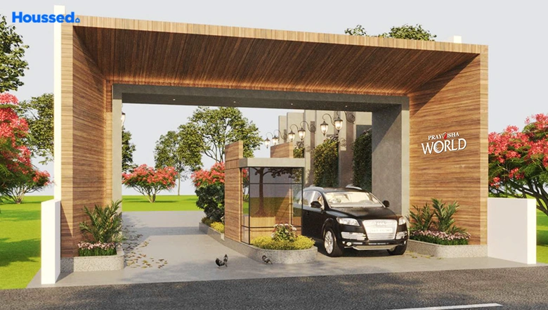 Project Image of Savani Prayosha World in Bhestan, Surat - Image 277009