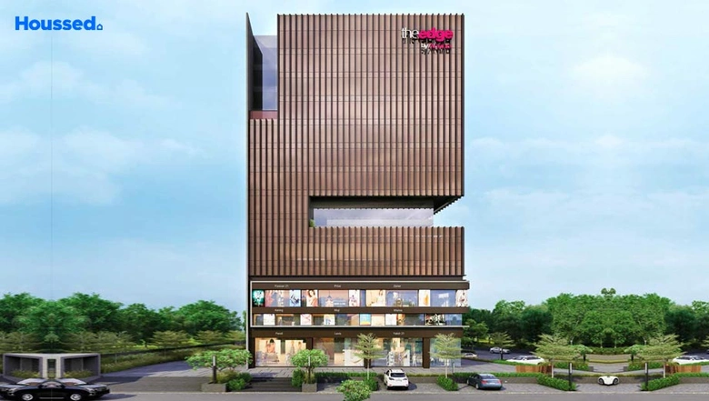 Project Image of Arvind The Edge in Tumkur Road, Bangalore - Image 281539