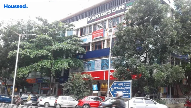 Project Image of Commercial Radiant Jayanagar in Jayanagar, Bangalore - Image 289292