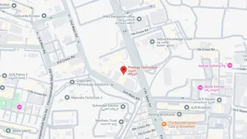 Location of Prestige Technostar - Image 361398