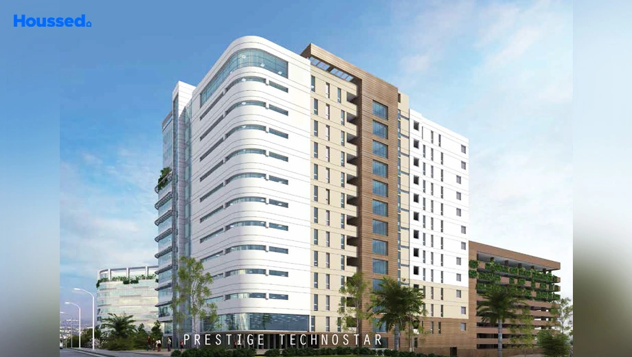 Project Image of Prestige Technostar in Whitefield, Bangalore - Image 361395