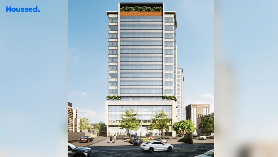Project Image of Rashmi The Prime in Ambli, Ahmedabad - Image 314008