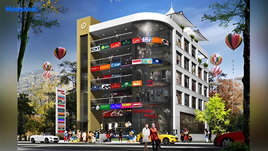 Project Image of Splendid Plaza in Kalyan Nagar, Bangalore - Image 361441