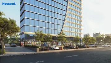 Project Image of Swarnim Business Center - Image 324549