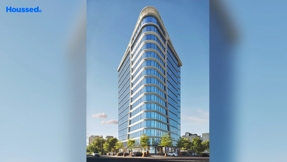 Project Image of Swarnim Business Center in Vaishnodevi Circle, Ahmedabad - Image 324548