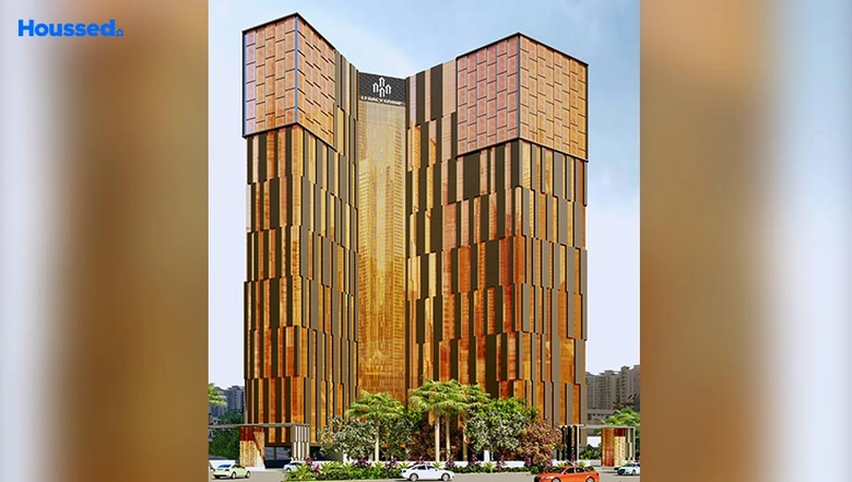 Project Image of Legacy Maximus in Richmond Town, Bangalore - Image 289573
