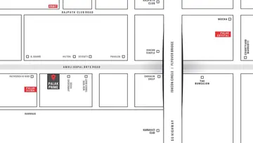 Location of Palak Prime - Image 316004