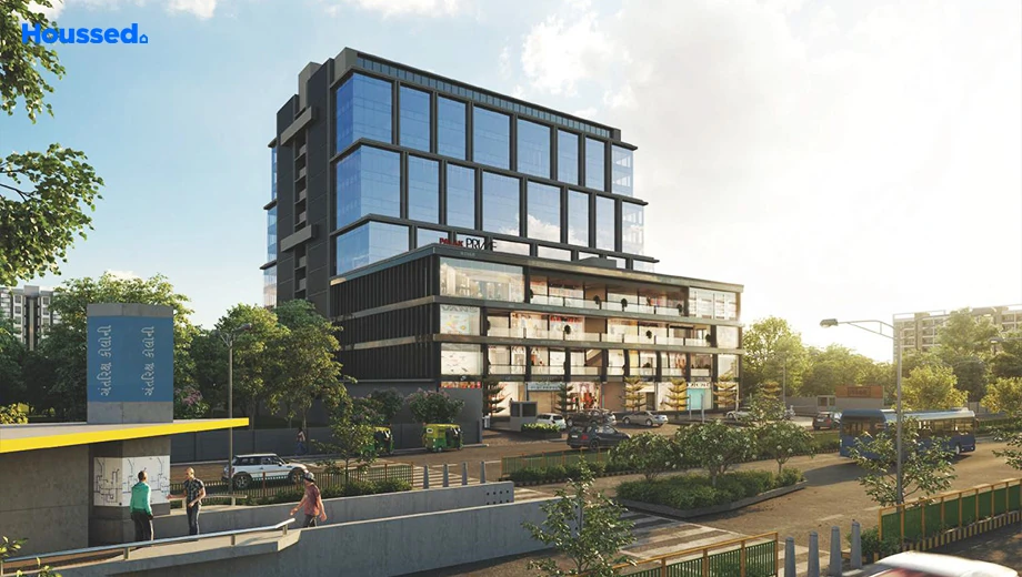 Project Image of Palak Prime in Ambli, Ahmedabad - Image 316002