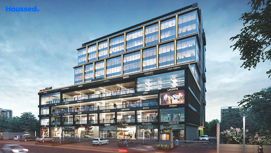 Project Image of Palak Prime in Ambli, Ahmedabad - Image 316001
