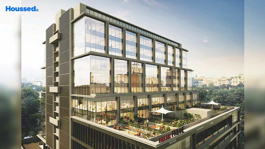 Project Image of Palak Prime in Ambli, Ahmedabad - Image 316000
