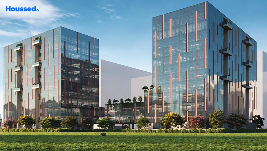 Project Image of Adani Inspire Corporate Capital in Vaishnodevi Circle, Ahmedabad - Image 325119