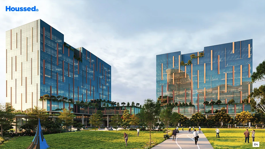 Project Image of Adani Inspire Corporate Capital in Vaishnodevi Circle, Ahmedabad - Image 325118
