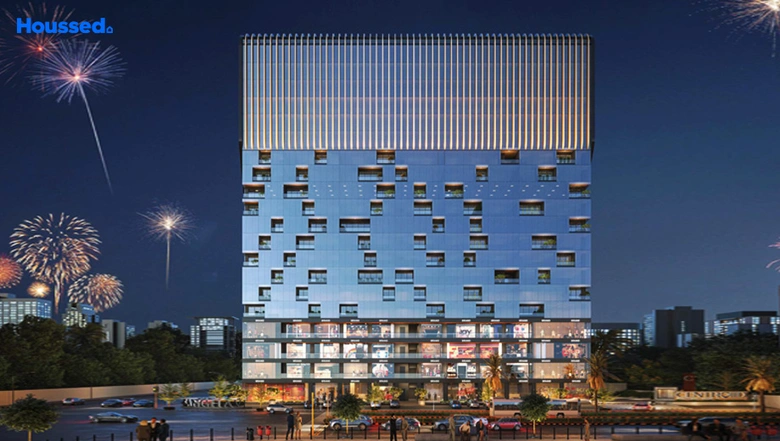 Project Image of Sanghavi Centroid in Ambli, Ahmedabad - Image 310236