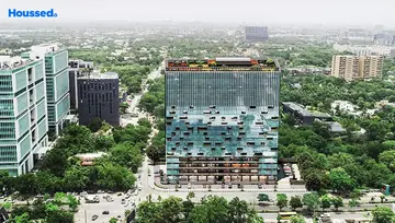 Project Image of Sanghavi Centroid - Image 310238