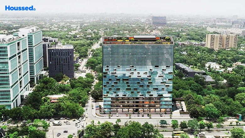 Project Image of Sanghavi Centroid in Ambli, Ahmedabad - Image 310238