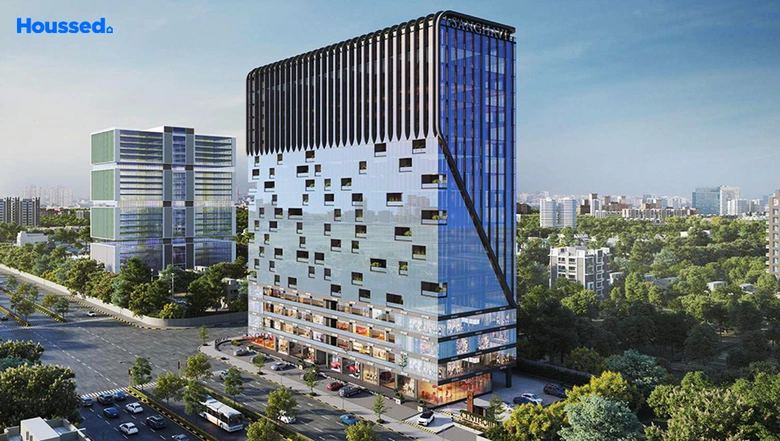 Project Image of Sanghavi Centroid in Ambli, Ahmedabad - Image 310235