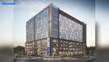 Project Image of Shilp Business Gateway - Image 309568