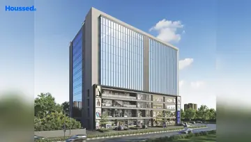 Project Image of Shilp Business Gateway - Image 309566