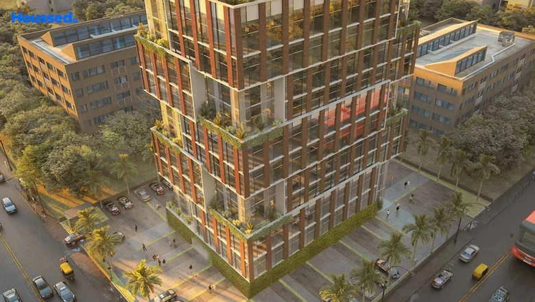 Project Image of BCM Vertex in Yeshwanthpur, Bangalore - Image 281550