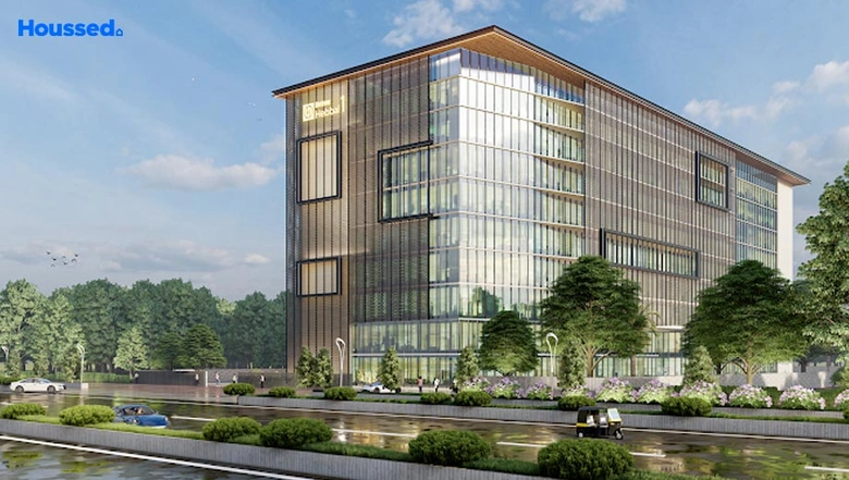Project Image of Commercial Shriram Hebbal One in Hebbal, Bangalore - Image 297952