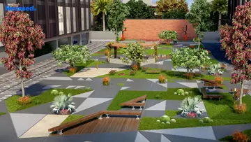Amenities of KP Epitome - Image 323151