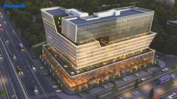 Project Image of Shivalik Shilp 2 - Image 359443